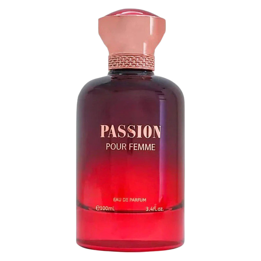 Bharara Passion - Eau De Parfum Sp 3.4 oz (3pcs)