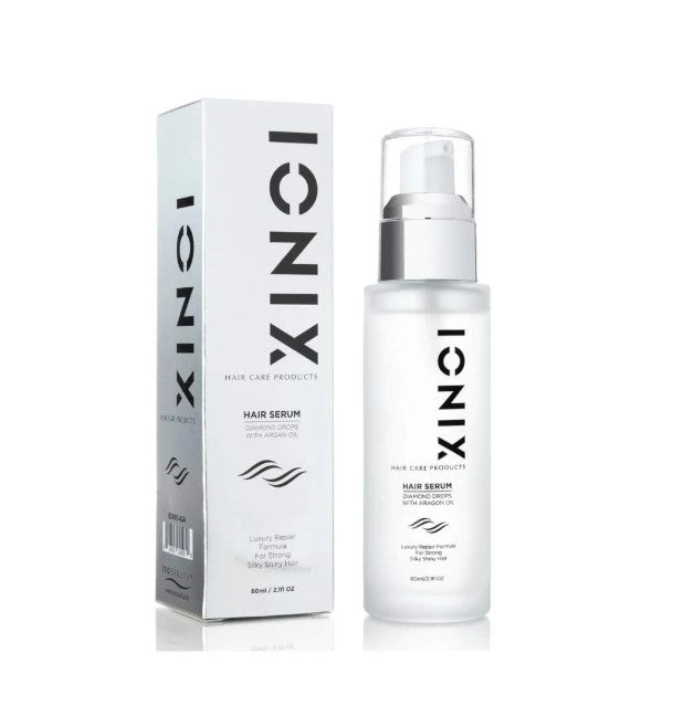 Ionix Hair Serum with Vitamin E & Argan Oil by ISO 4 P
