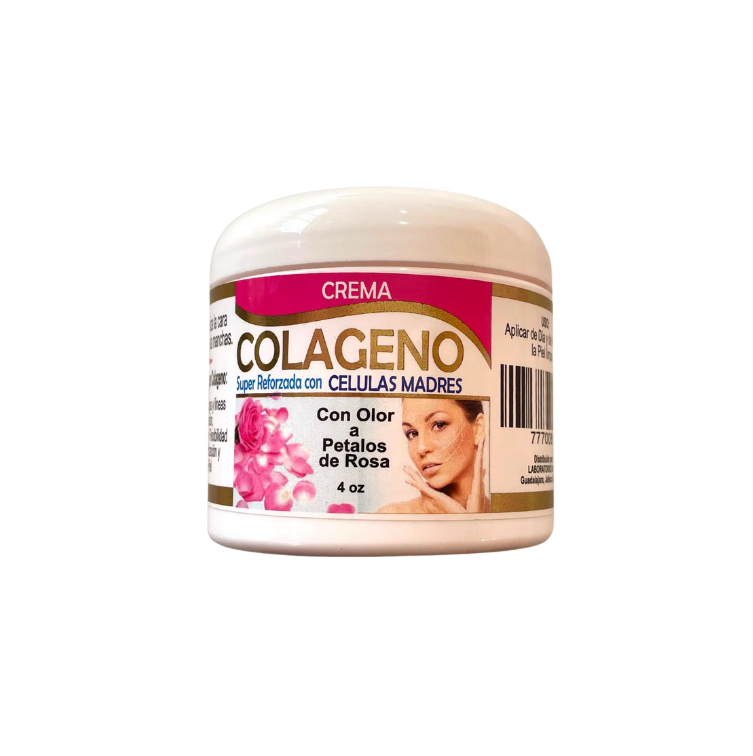 Crema Colageno con celulas madres (3PC)