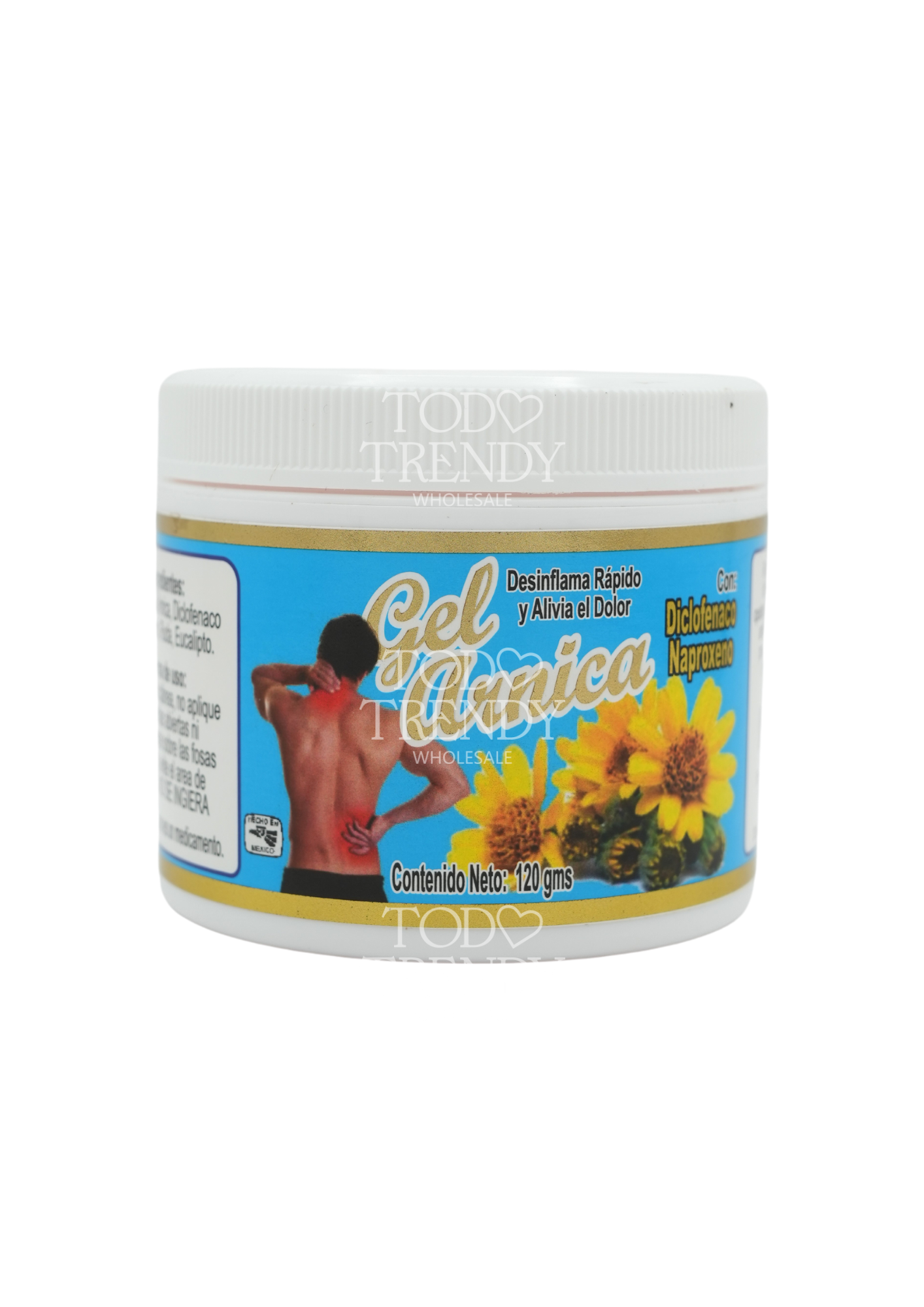 Gel Arnica (3PC)