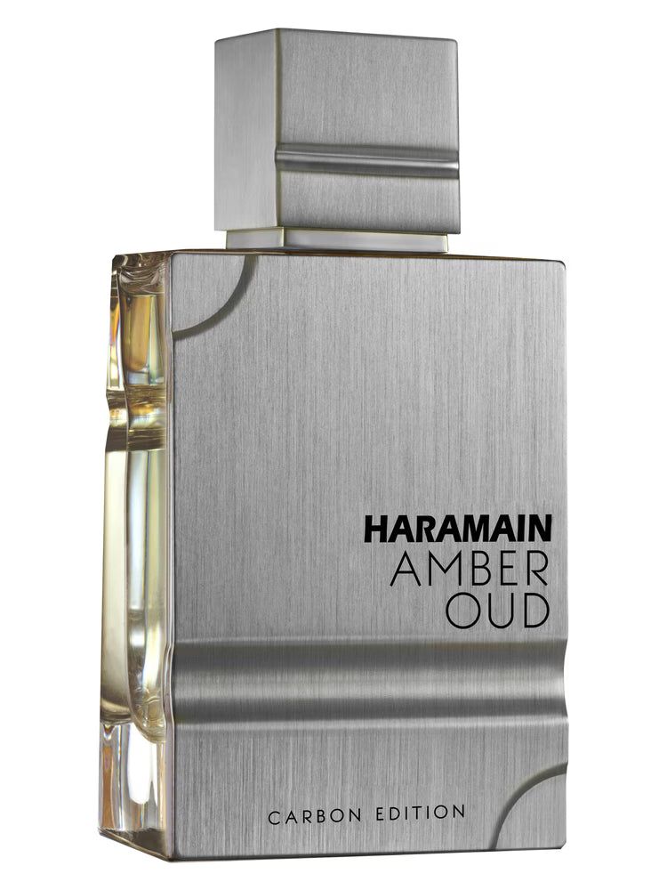 Al Haramain Amber Oud Carbon Edition EDP Sp 3.4 oz (3pcs)