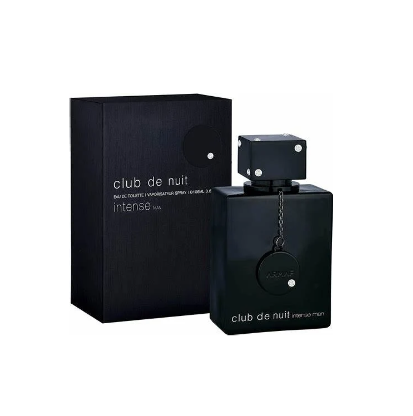 Club de NUIT Intense by Armaf Perfume for men (3pcs)