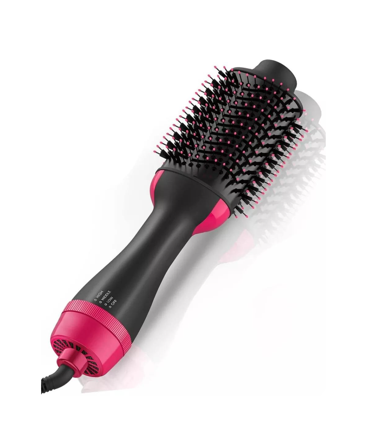 K&K Professional 2 in 1 straightener and curler (3PC)