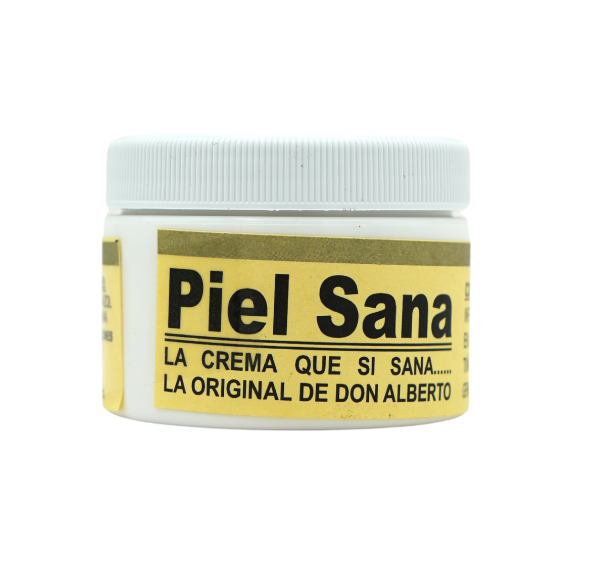 Piel Sana original de Don Alberto (3PC)