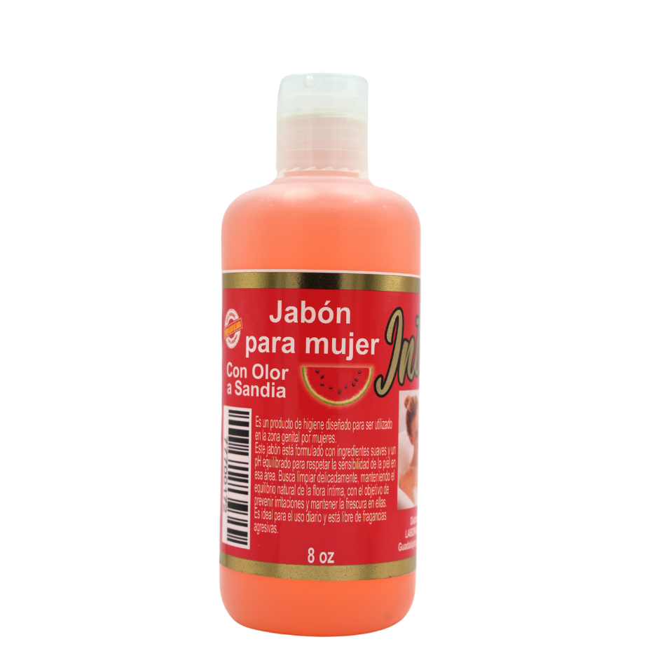Jabon Intimo seduccion olor sandia (3PC)