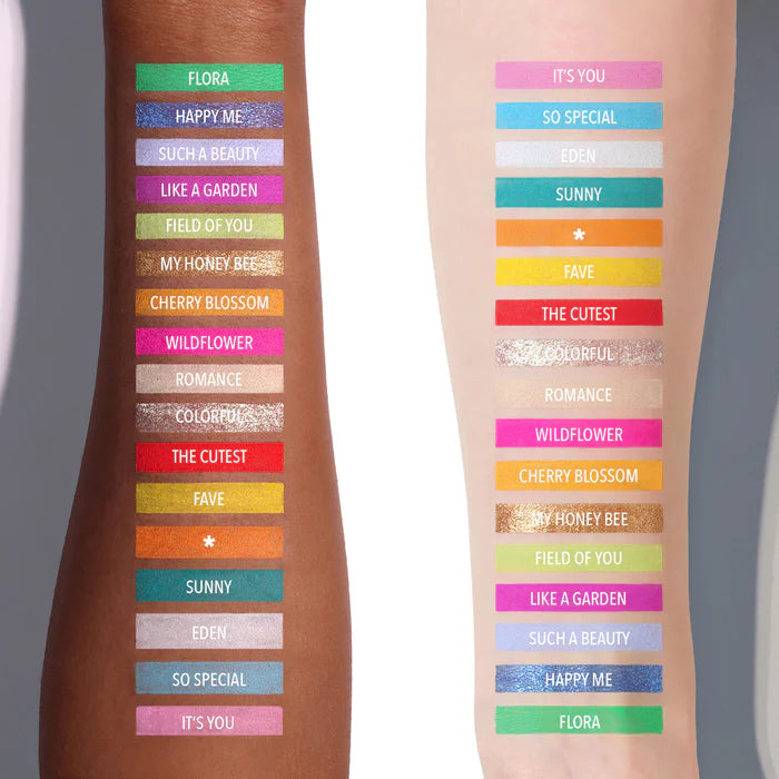 MOIRA - Among The Wildflowers Palette (3 PCS)