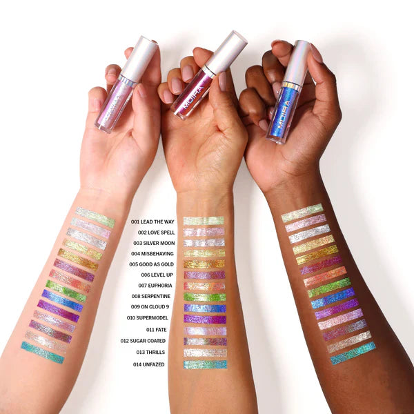 MOIRA - Chromatic Show Liner (3PCS)