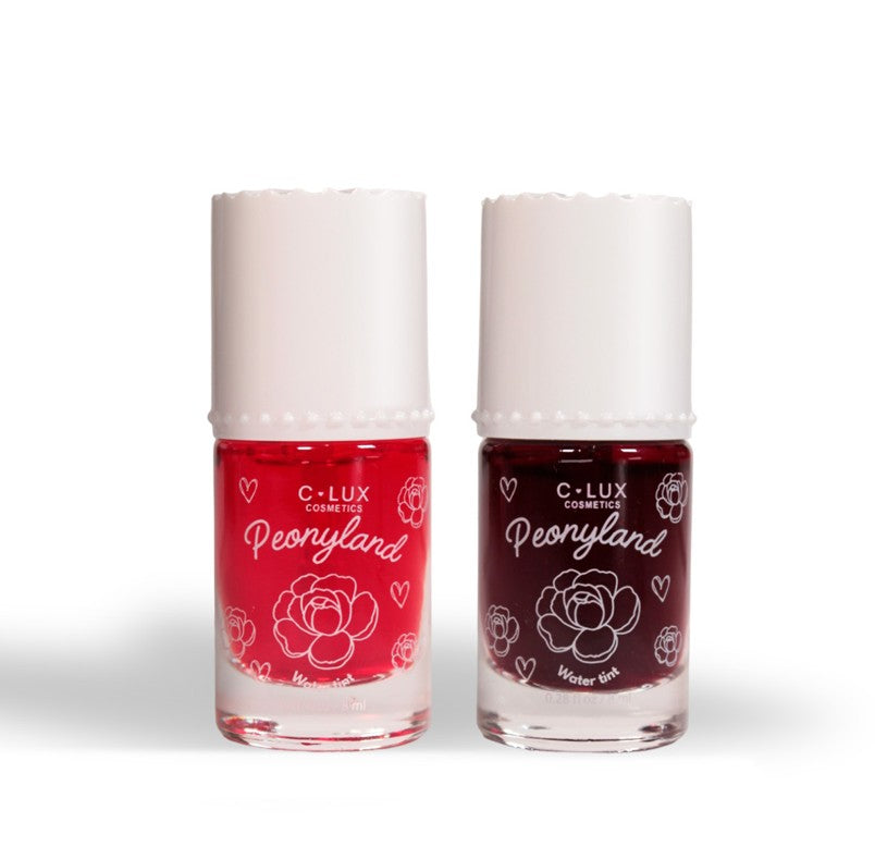 C LUX Peonyland Water Tint Display 24 PCS