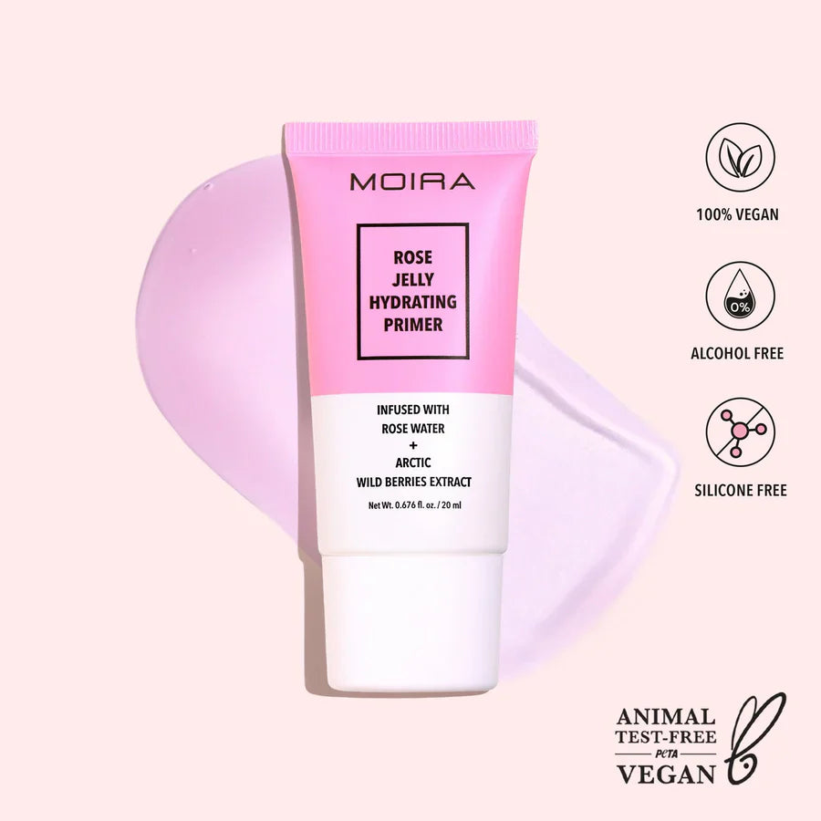 MOIRA - Facial Primer (3PCS)