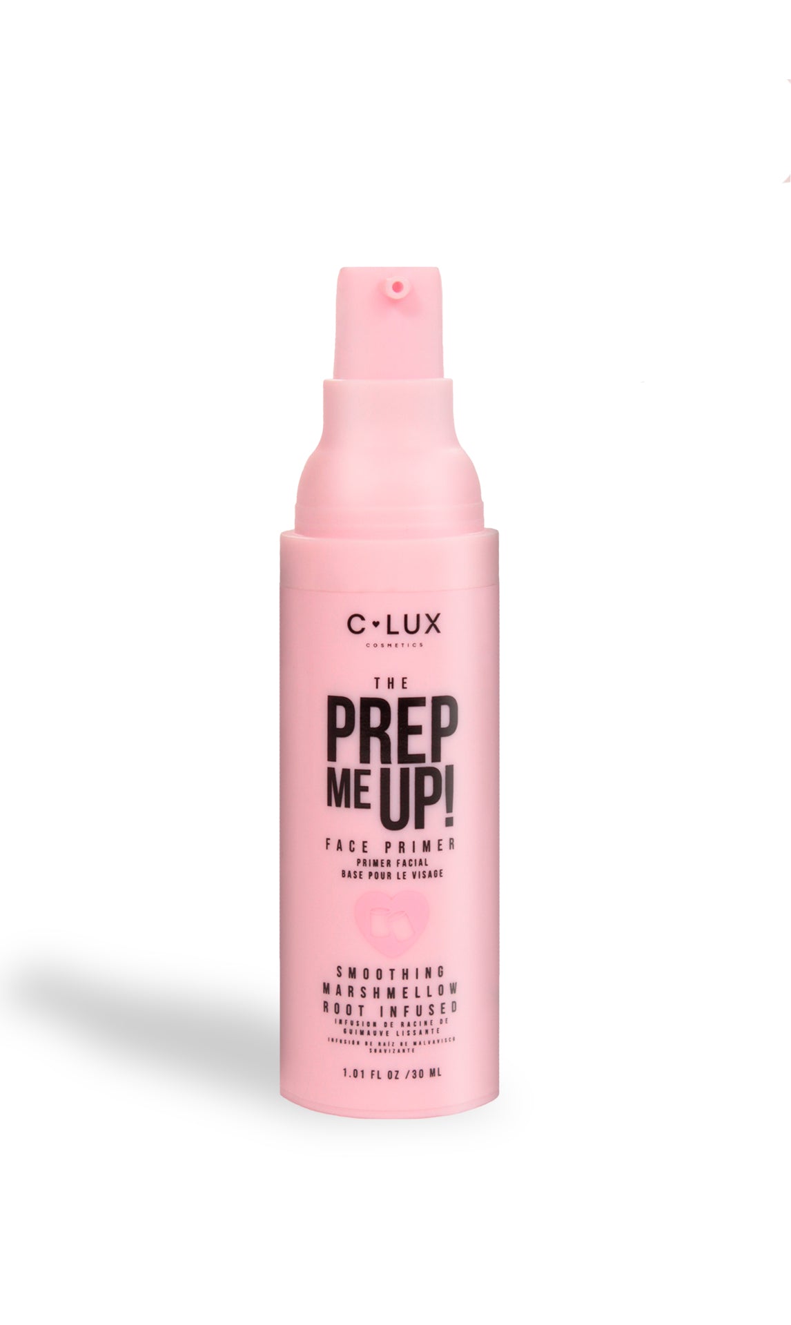 C LUX The Prep Me Up Primer Display 24 PCS