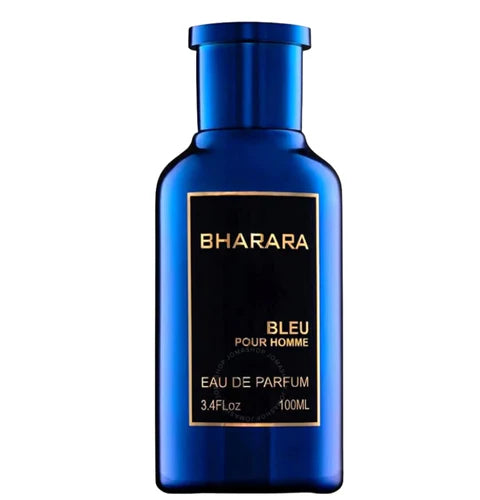 Bharara Double Bleu for men 3.4 oz EDP Sp (3pcs)