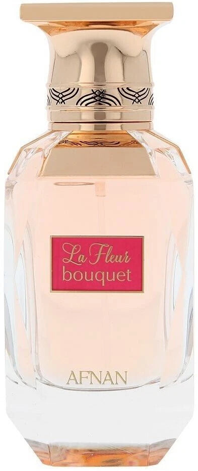 Afnan La Fleur Bouquet - Eau De Parfum 2.7 oz (3 PCS)