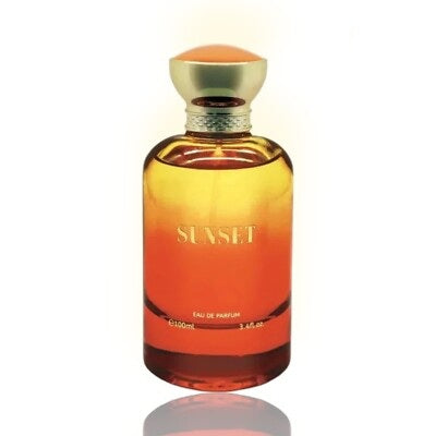 Bharara Sunset - Eau de Parfum Sp 3.4 oz (3pcs)