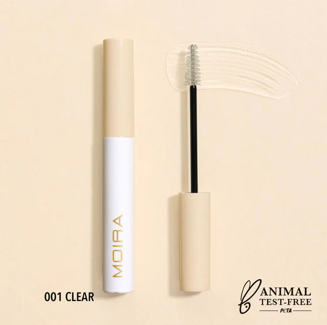 MOIRA -  Brow Defying Mascara  (3PC)