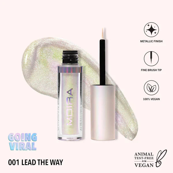 MOIRA - Chromatic Show Liner (3PCS)