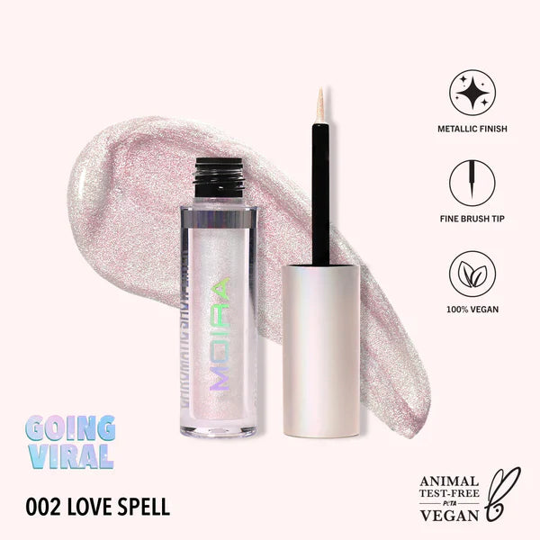 MOIRA - Chromatic Show Liner (3PCS)