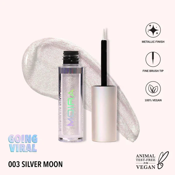 MOIRA - Chromatic Show Liner (3PCS)