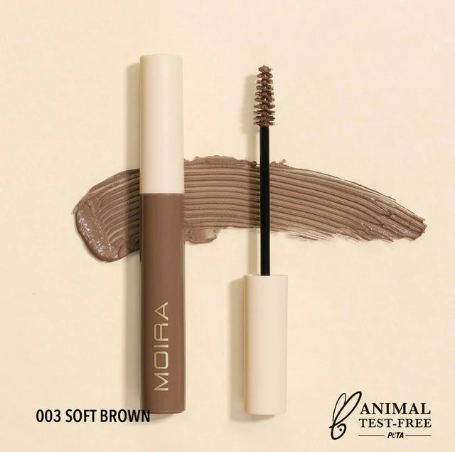 MOIRA -  Brow Defying Mascara  (3PC)