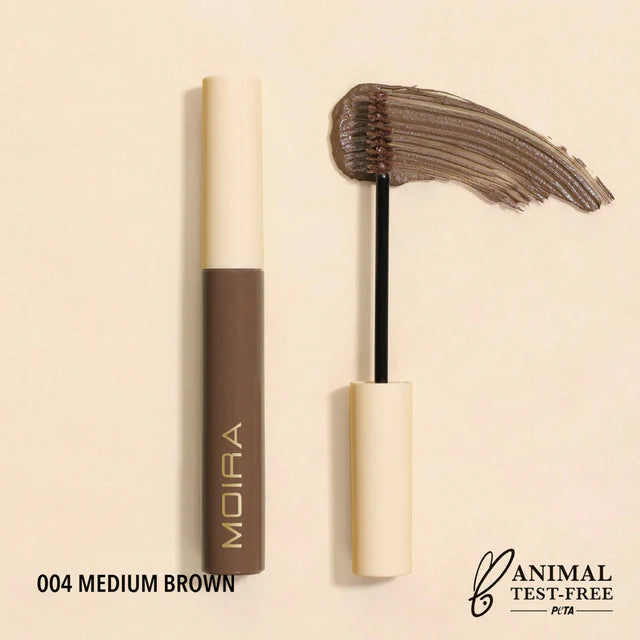 MOIRA -  Brow Defying Mascara  (3PC)