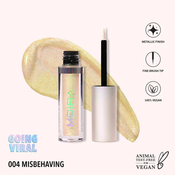 MOIRA - Chromatic Show Liner (3PCS)