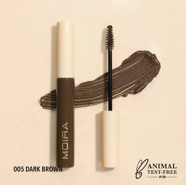 MOIRA -  Brow Defying Mascara  (3PC)