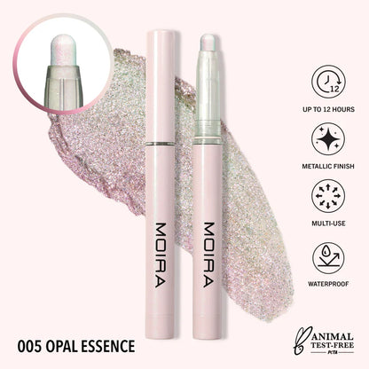 MOIRA - Stellar Glaze Stick Shadow (3PCS)
