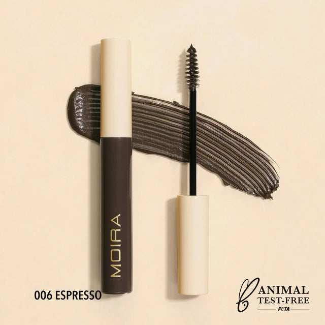 MOIRA -  Brow Defying Mascara  (3PC)