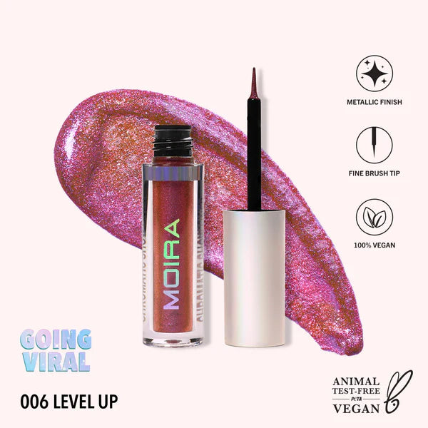 MOIRA - Chromatic Show Liner (3PCS)