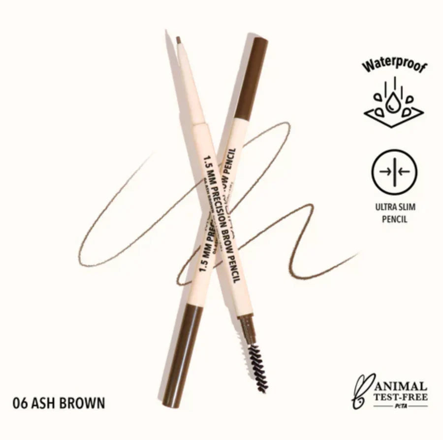 MOIRA - Precision Brow Pencil  (3PCS)