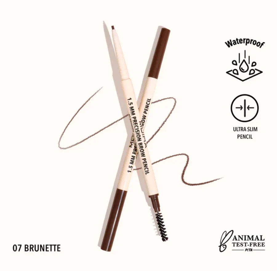 MOIRA - Precision Brow Pencil  (3PCS)
