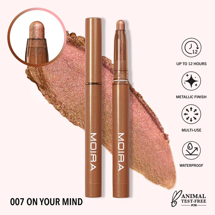 MOIRA - Stellar Glaze Stick Shadow (3PCS)