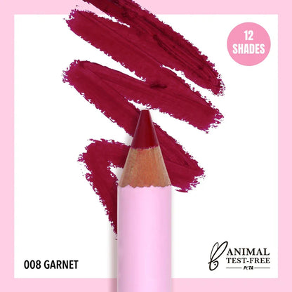 MOIRA - Flirty Lip Pencil (3PCS)