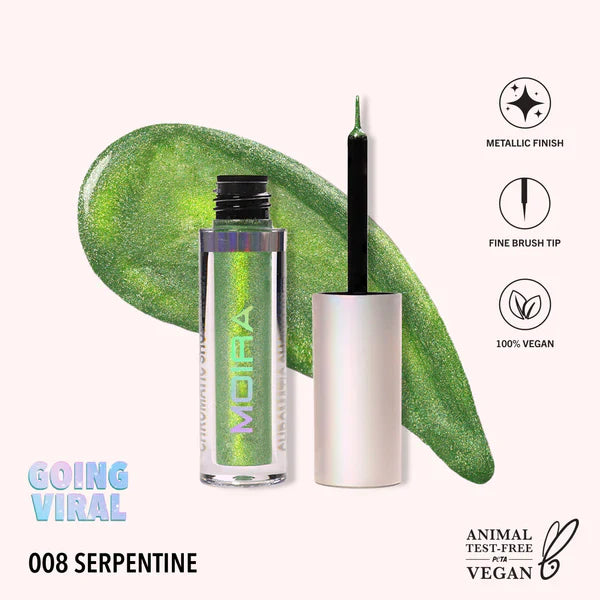 MOIRA - Chromatic Show Liner (3PCS)