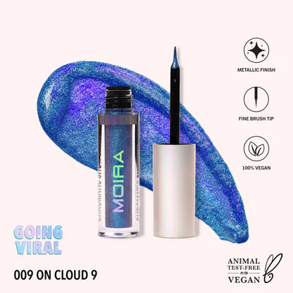 MOIRA - Chromatic Show Liner (3PCS)