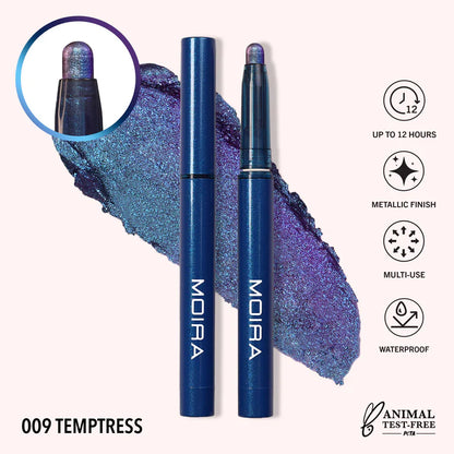 MOIRA - Stellar Glaze Stick Shadow (3PCS)