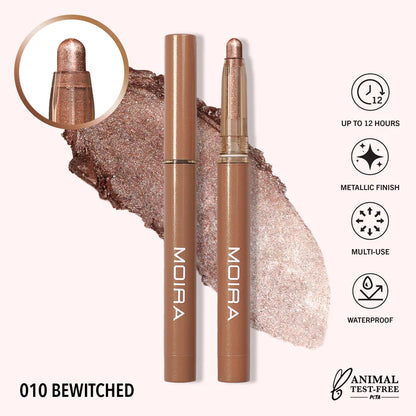 MOIRA - Stellar Glaze Stick Shadow (3PCS)