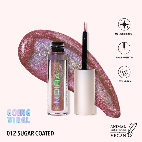 MOIRA - Chromatic Show Liner (3PCS)