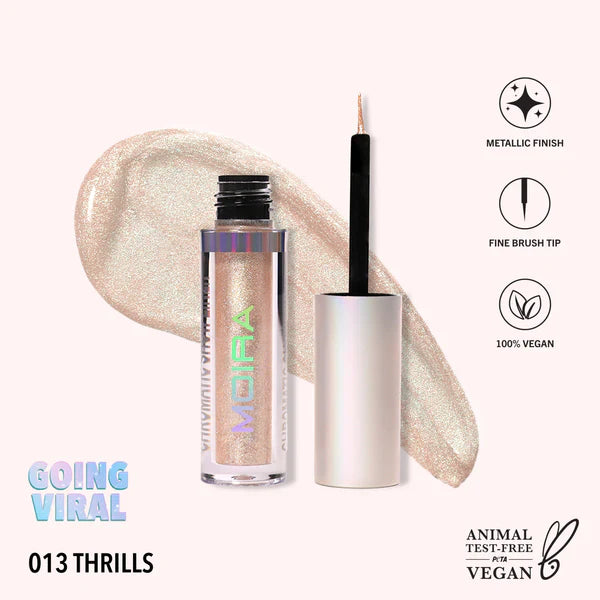 MOIRA - Chromatic Show Liner (3PCS)