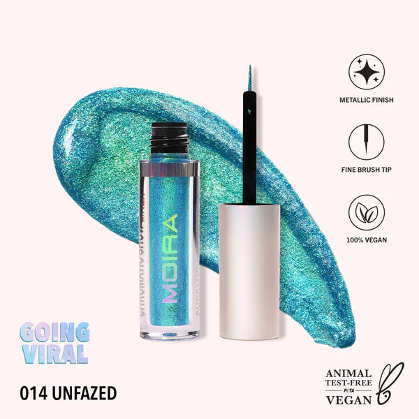 MOIRA - Chromatic Show Liner (3PCS)