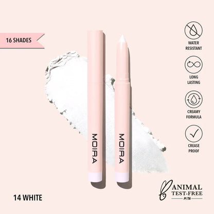 MOIRA - At Glance Stick Shadow (3PC)