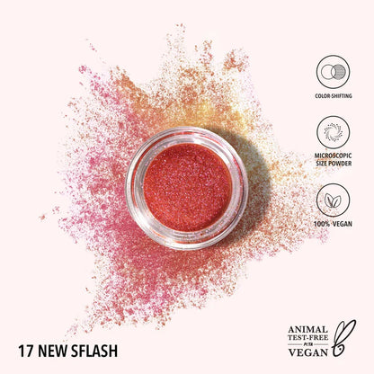 MOIRA - Starstruck Chrome Loose Powder (3PCS)