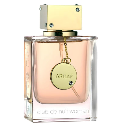 Armaf Club De Nuit 3.6oz Edp Sp (3pcs)