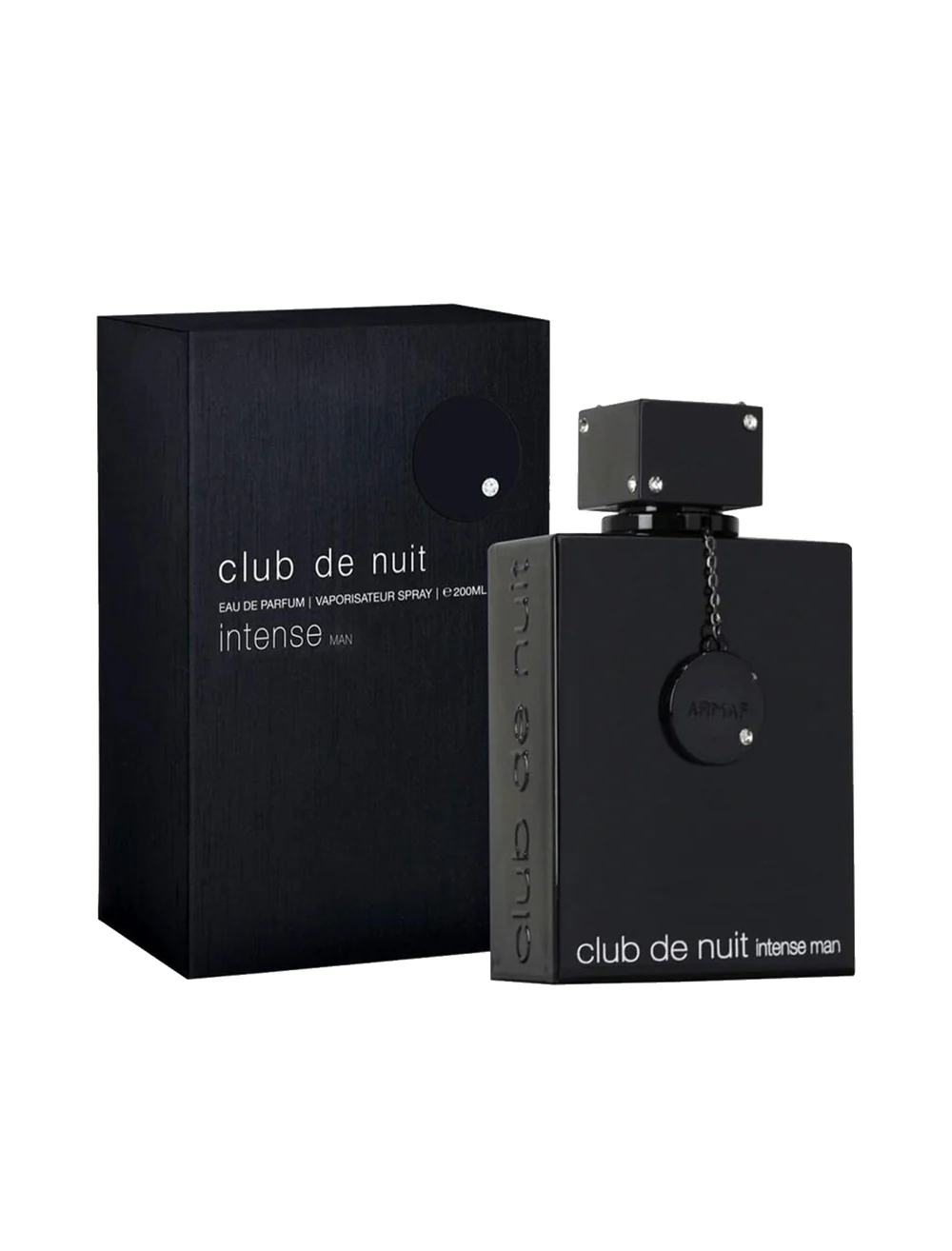 Armaf Club de Nuit Intense Men 6.8 oz - Eau De Parfum Sp (3pcs)