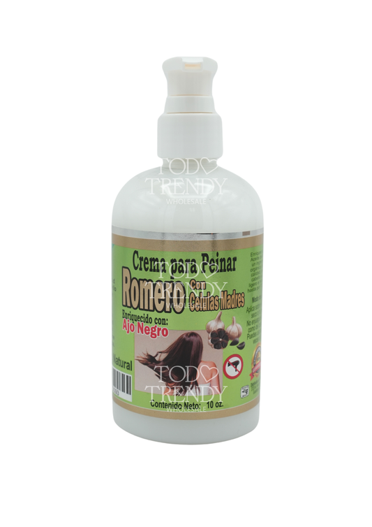 Crema para peinar Romero (3PC)
