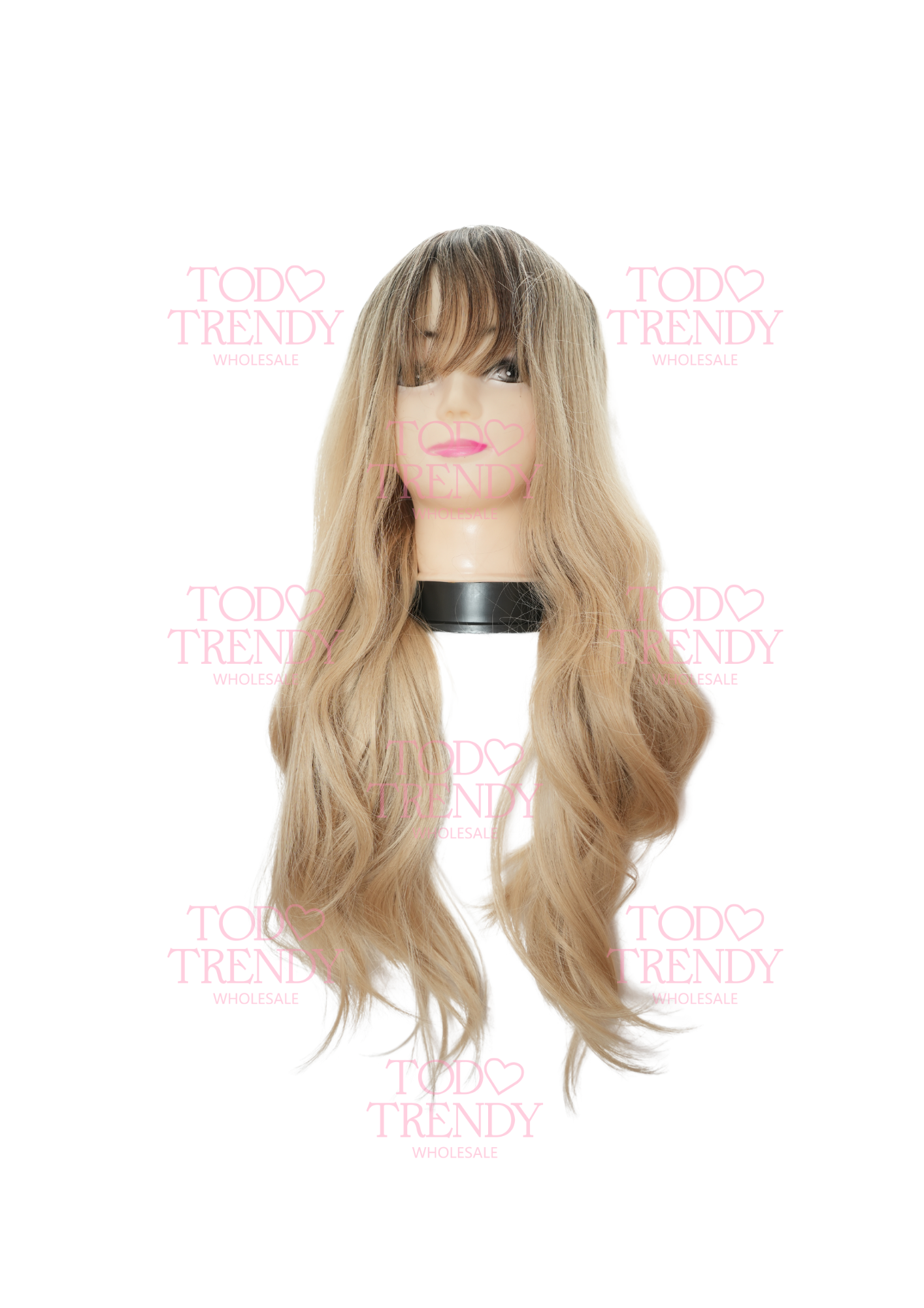 Peluca/Wing 38 (3PC)