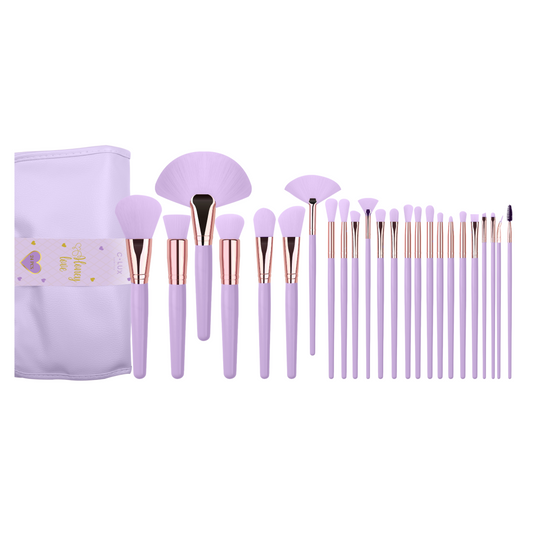 C Lux - Love Collection - Brush Set (3 PCS)