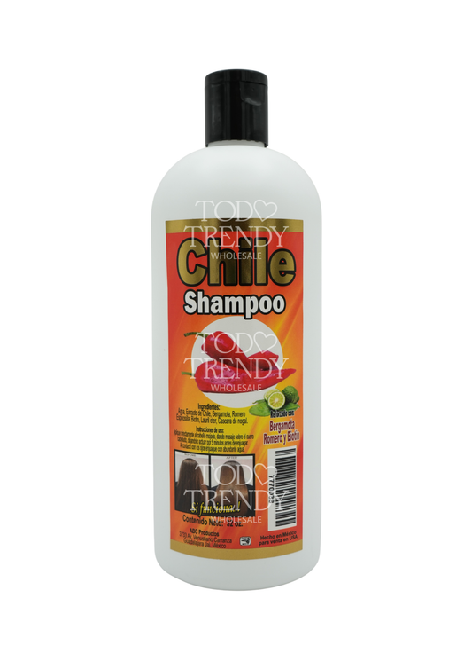 Chile Shampoo (3PC)