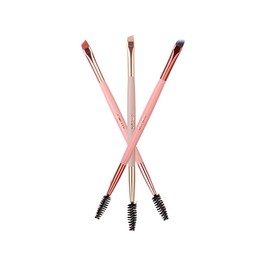 C Lux - Eyebrow Dual Brush (3 PCS)