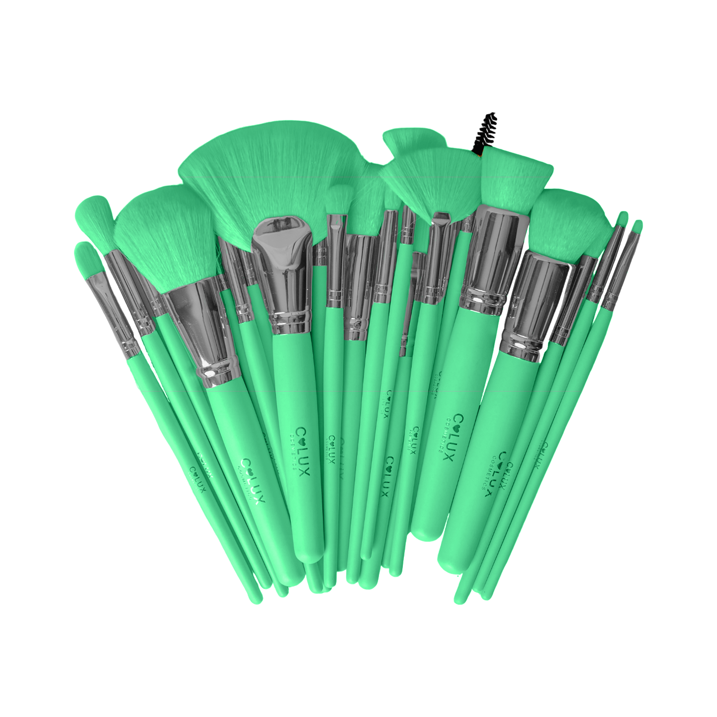 C Lux - Wednesday Set - Makeup Brush (3 PCS)