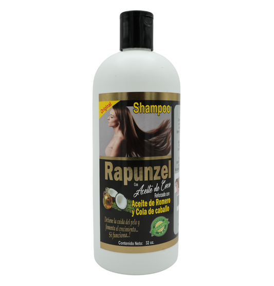 SHAMPOO RAPUNZEL (3PC)